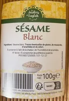 Sesame blanc