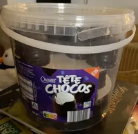 Tête Chocos