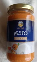 Pesto ricotta et noix