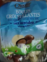 Boules croustillantes