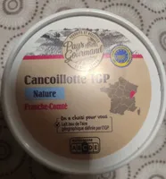 Cancoillotte igp