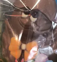 Mini moulages en chocolat au lait