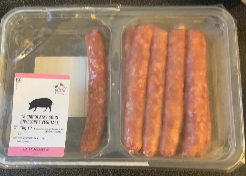 La saucisserie