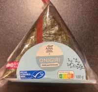 Onigiri thon mayo