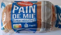 Pain de mie longue conservation