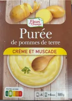 Puree de pommes de terre