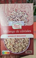 Mélange de céréales