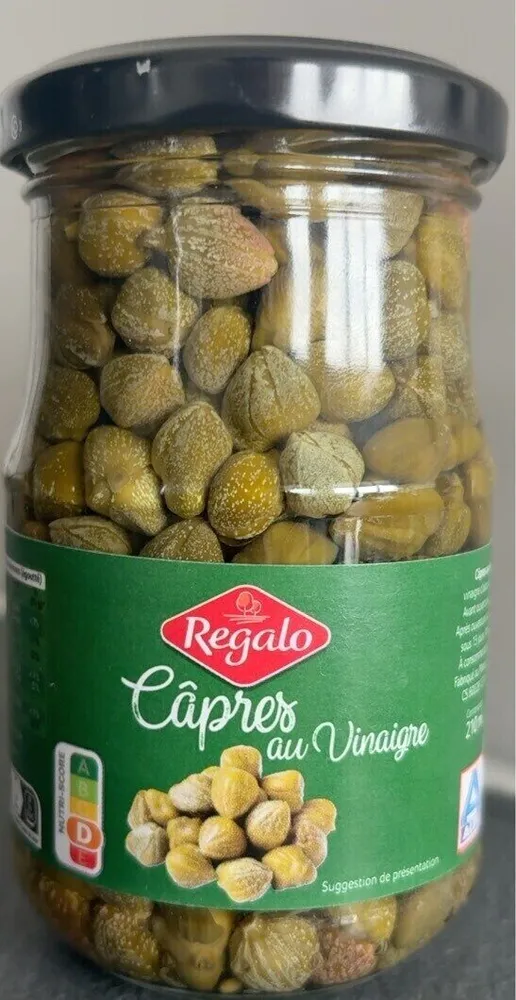 Capres Au Vinaigre