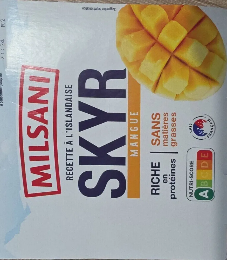 SKYR MANGUE