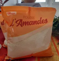 Poudre d amandes