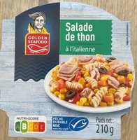 Salade de thon à l’italienne