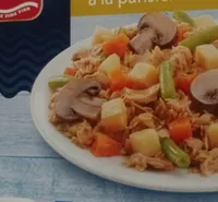 Salade de thon à la Parisienne