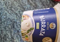 Burrata Basilic