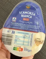 Scamorza bianca