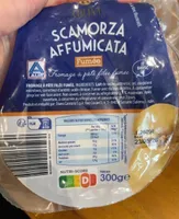 Scamorza Affumicata
