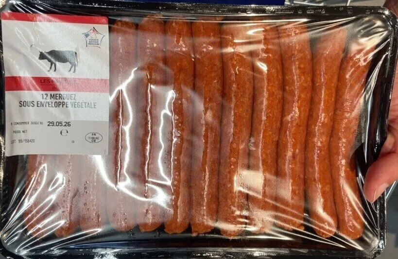 Les meguez sous enveloppe vegetale