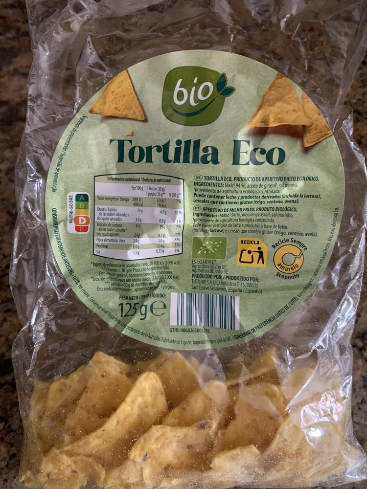 Tortilla Eco