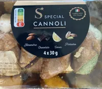 Canolo Chocolate