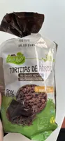 Tortitas Arroz Con Chocolate Negro 70%