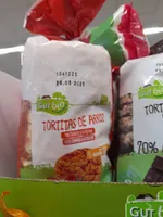 TORTITAS DE ARROZ