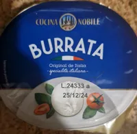 Burrata