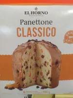 Panettone classico