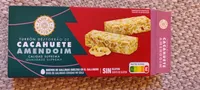 Turron de cacahuete