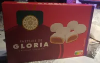 PASTELES DE GLORIA