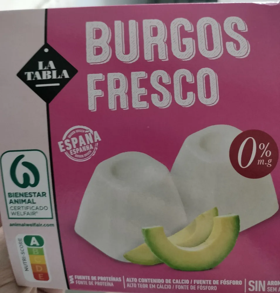 BURGOS FRESCO