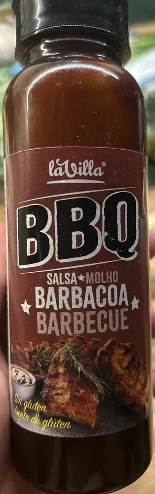 Bbq Salsa