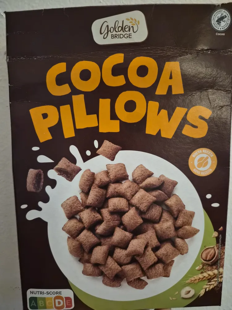 Cocoa Pillows