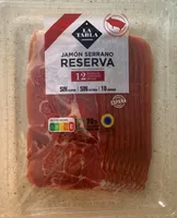 Jamón Serrano Reserva