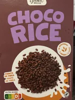 Choco rice