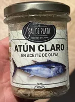 Atun Claro En Aceite De Oliva