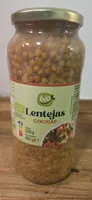 Lentejas Cocidas