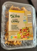 THE WONDER CHUNKS CHICKEN-STYLE