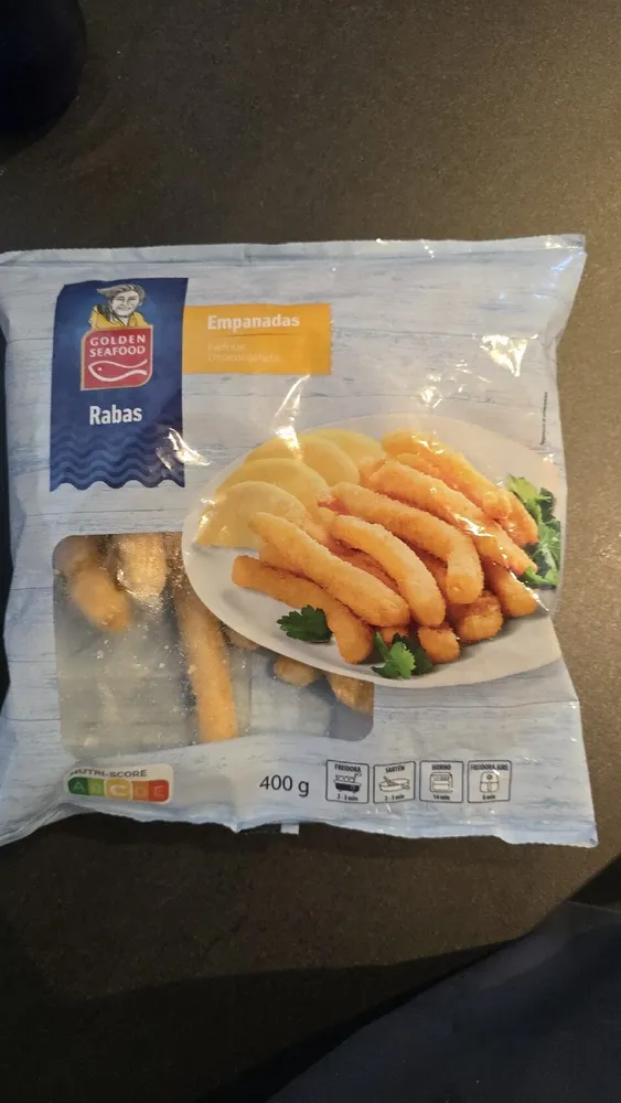 Rabas Empanadas