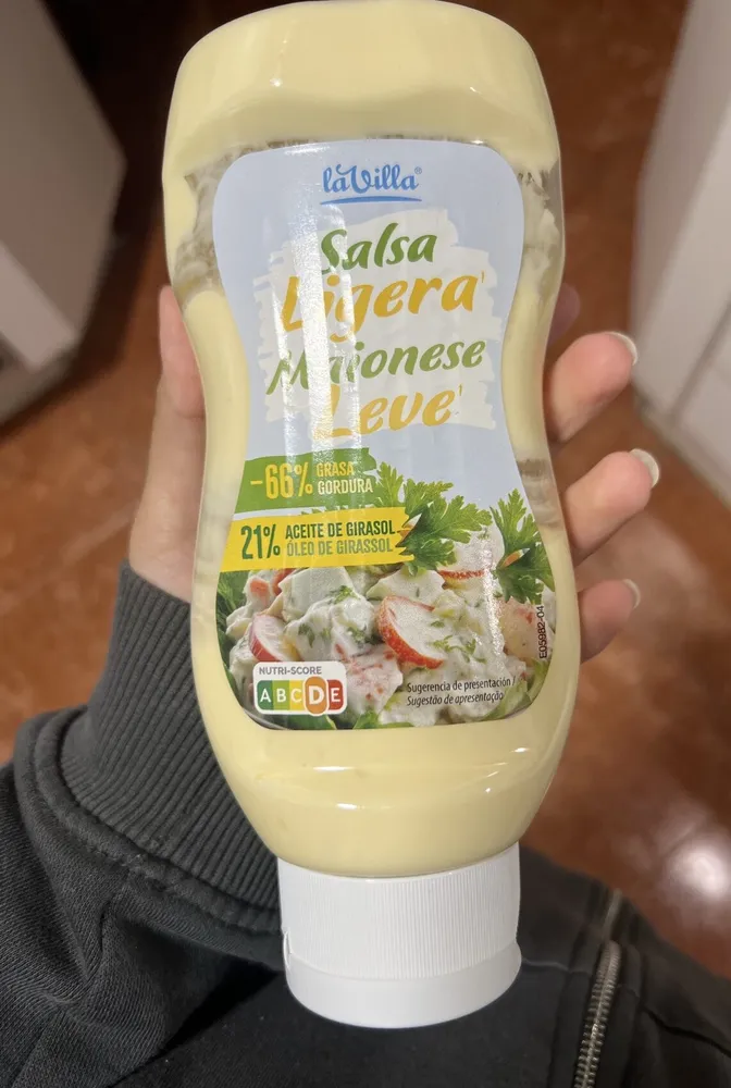 Salsa Ligera