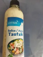 Salsa / Molho Tzatziki