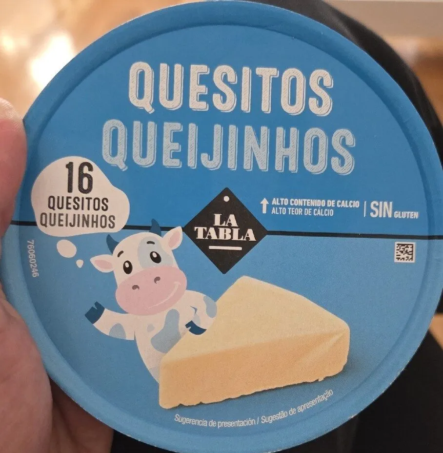 QUESITOS QUEIJINHOS