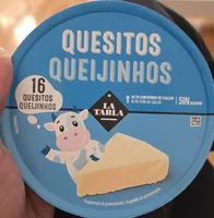 QUESITOS QUEIJINHOS