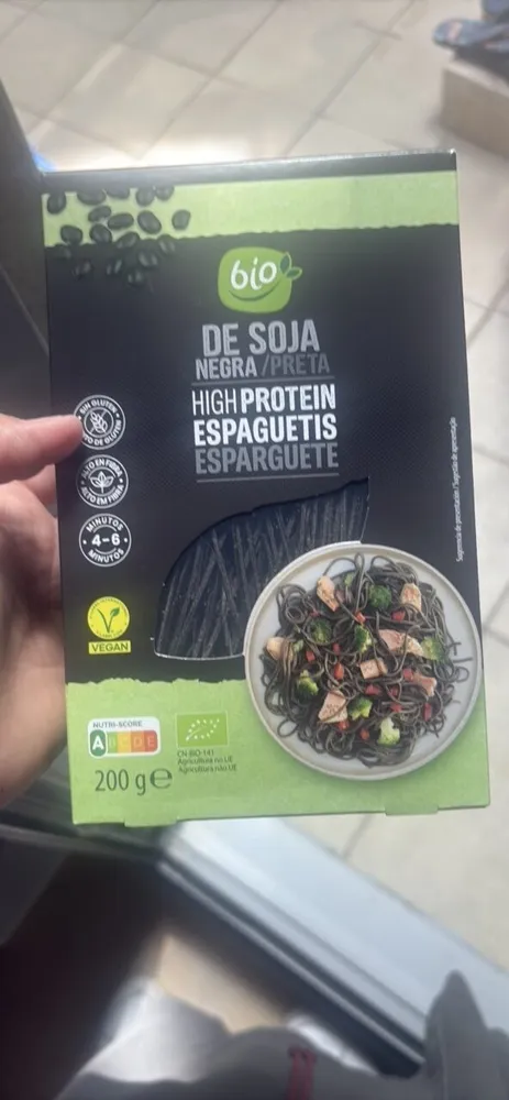 Bio de Soja Negra