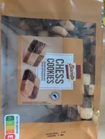 Chess cookies