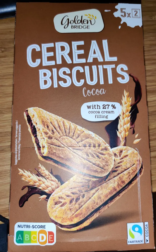 Cereal Biscuits