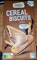 Cereal Biscuits