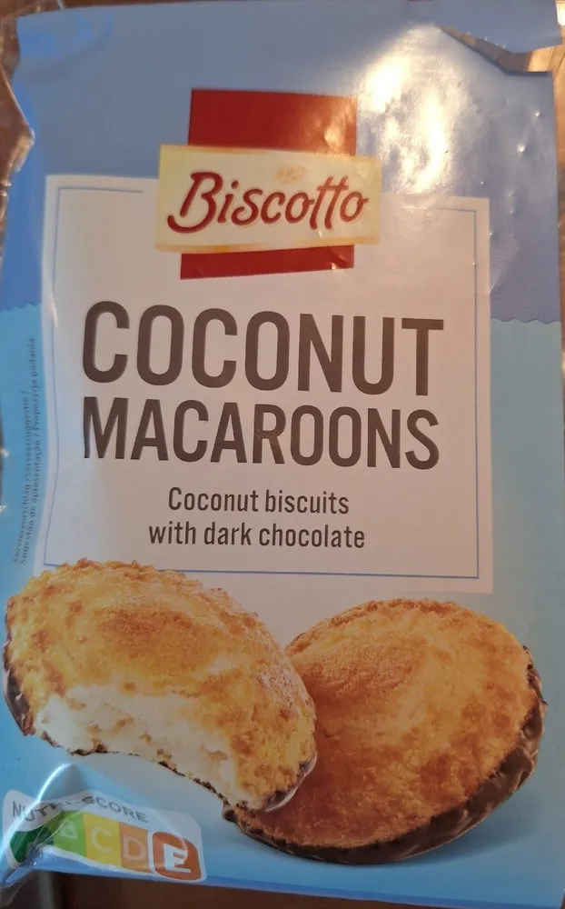 Coconut Macaroons