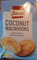 Coconut Macaroons
