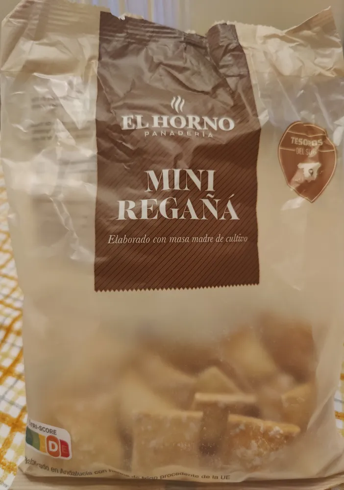 Mini Regañás