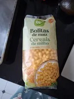 Bolitas De Maiz Con Miel