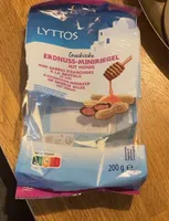 Griechische ERDNUSS-MINIRIEGEL MIT HONIG